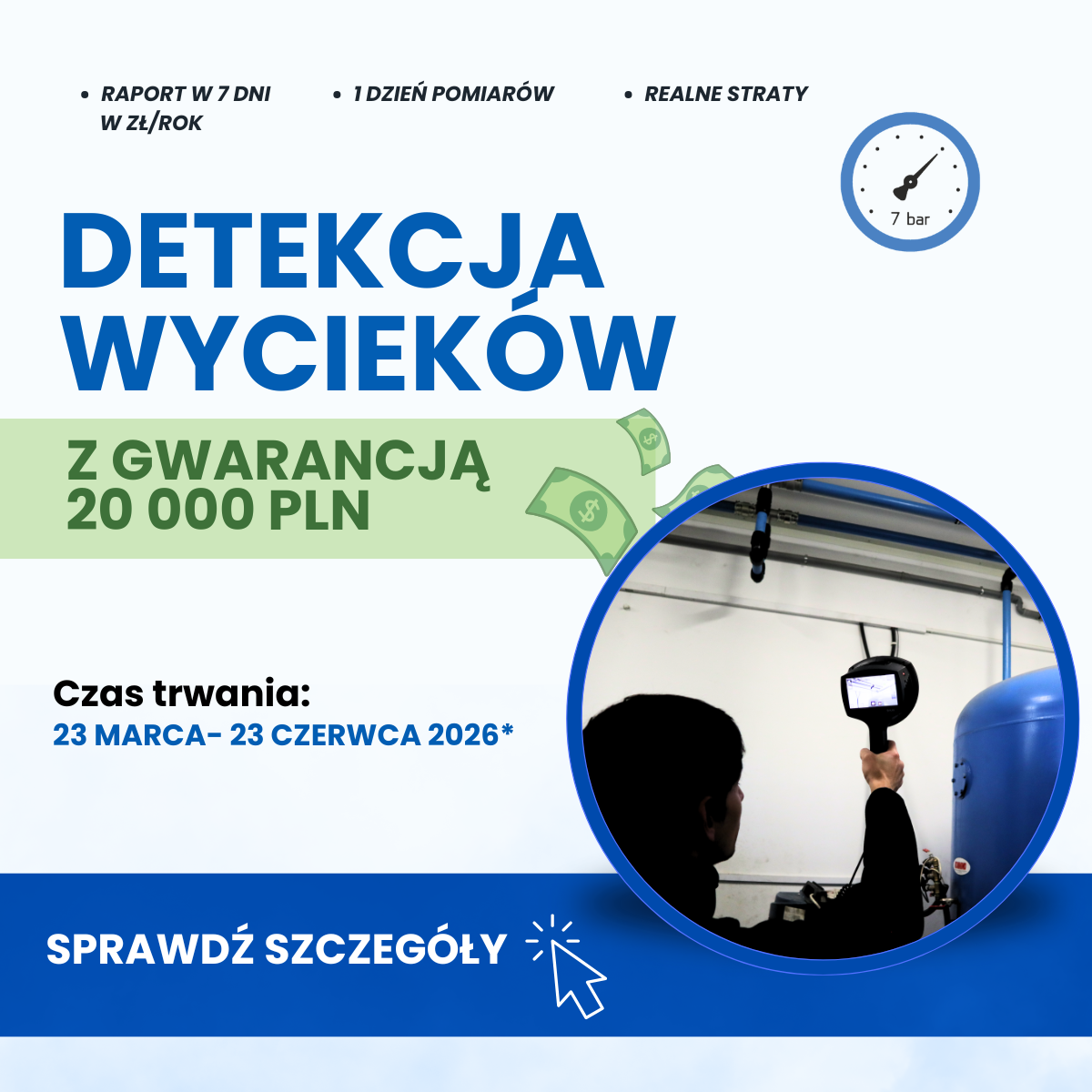 Akcja detekcja